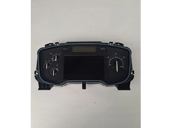 Dashboard RENAULT T