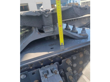 Fifth wheel coupling VOLVO FH