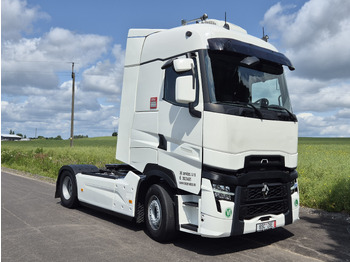 Tractor unit RENAULT T 480