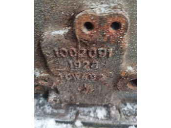 Cylinder block for Truck VOLVO BLOK SILNIKA SŁUPEK WAŁ RENAULT MAGNUM DXI 13 VOLVO FH FM 460 500: picture 5