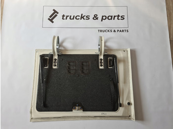 Body and exterior for Truck VOLVO KLAPA SCHOWKA DRZWICZKI ZAWIASY PRAWE KOMPLETNE VOLVO FH 4 FH 5 1103: picture 5