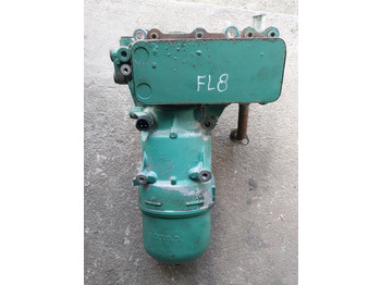 Oil cooler RENAULT D