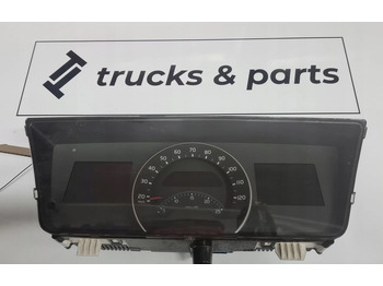 Dashboard for Truck VOLVO ZEGARY LICZNIKI PRĘDKOŚCIOMIERZ VOLVO FH 4 FM 4 AUTOMAT 22222030: picture 2