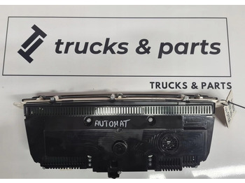 Dashboard for Truck VOLVO ZEGARY LICZNIKI PRĘDKOŚCIOMIERZ VOLVO FH 4 FM 4 AUTOMAT 22222030: picture 3