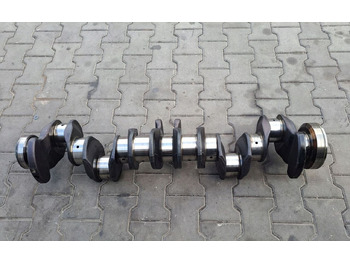 Crankshaft for Truck Volvo FH 4: picture 2 Crankshaft for Truck Volvo FH 4: picture 2