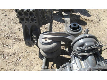 Axle and parts for Truck Volvo OŚ PODNOSZONA PODWIESZANA DŹWIGANA RENAULT GAMA T VOLVO FH 4 FM 1111: picture 3