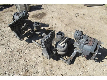 Axle and parts for Truck Volvo OŚ PODNOSZONA PODWIESZANA DŹWIGANA RENAULT GAMA T VOLVO FH 4 FM 1111: picture 2