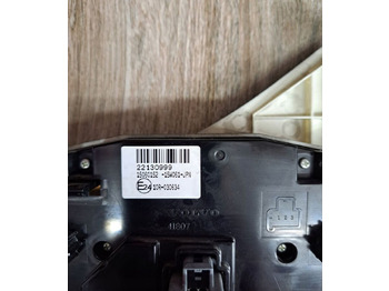 Dashboard VOLVO FH