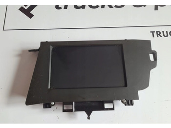 Dashboard WYŚWIETLACZ PANEL RADIA NAWIGACJI VOLVO FH 4 FH 16 EURO 6 23160213 - P01: picture 2