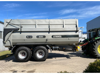 Farm tipping trailer/ Dumper