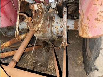 1971 Massey Ferguson 35 leasing 1971 Massey Ferguson 35: picture 3