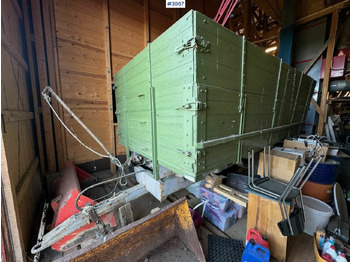 Farm trailer