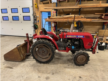 Farm tractor SHIBAURA