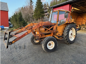 Farm tractor VALMET