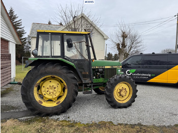 Farm tractor JOHN DEERE 40 Series