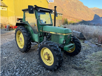 Farm tractor JOHN DEERE 40 Series