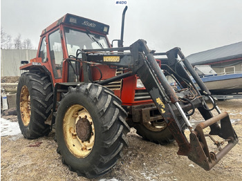 Farm tractor FIAT