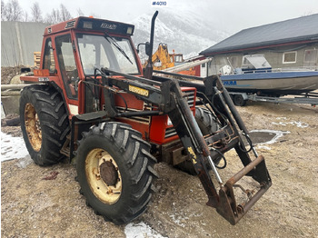 Farm tractor FIAT