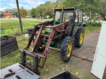Farm tractor JOHN DEERE 40 Series