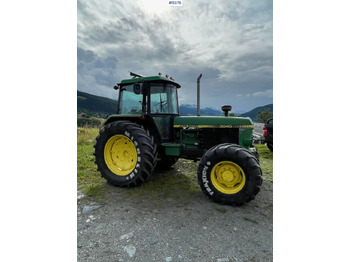 Farm tractor 1986 John Deere 3040HL: picture 5