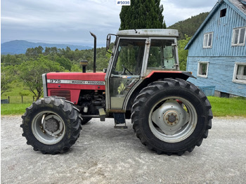 Farm tractor MASSEY FERGUSON 1000 series