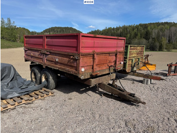 Farm trailer