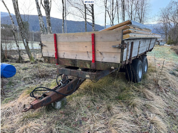Farm trailer