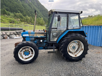 Farm tractor FORD