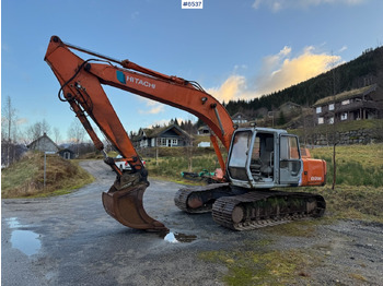 Excavator HITACHI EX200