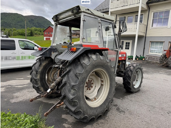 Farm tractor 1993 Massey Ferguson 362: picture 5