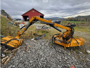 Soil tillage equipment BOMFORD TURNER