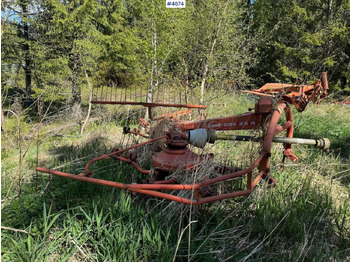 Hay and forage equipment 1998 Kuhn GRS 25: picture 3