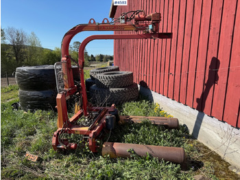 Hay and forage equipment