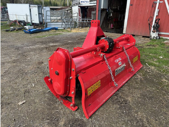Soil tillage equipment