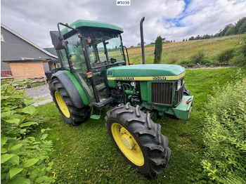 Farm tractor 2001 John Deere 5500: picture 4