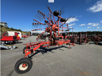 Hay and forage equipment KUHN