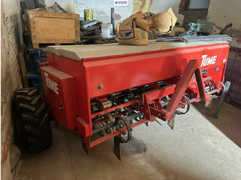 Hay and forage equipment
