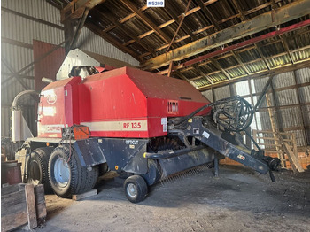 Hay and forage equipment VICON