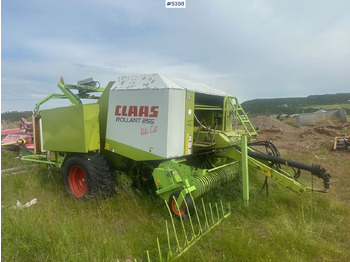 Hay and forage equipment CLAAS
