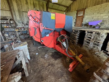 Hay and forage equipment KUHN