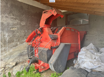 Hay and forage equipment KUHN