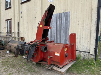 Snow blower