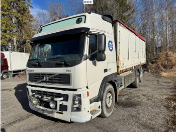 Tipper VOLVO FM 480