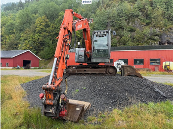 Excavator HITACHI ZX85