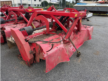 Hay and forage equipment LELY