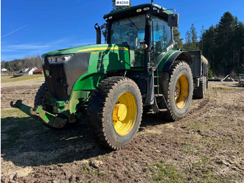 Farm tractor JOHN DEERE 7260R