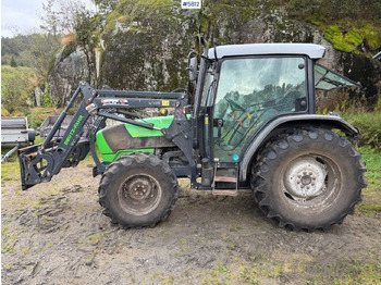 Farm tractor DEUTZ Agroplus