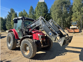Farm tractor MASSEY FERGUSON 5610