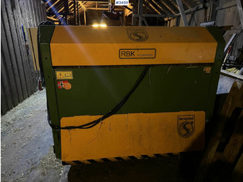 2015 Serigstad RBK Flexifeed leasing 2015 Serigstad RBK Flexifeed: picture 3