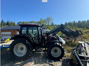 Farm tractor VALTRA N123